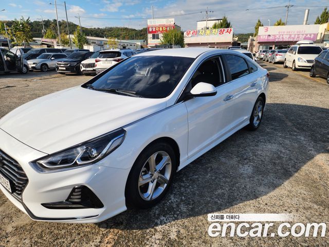 Hyundai Sonata 2018 — photo 2