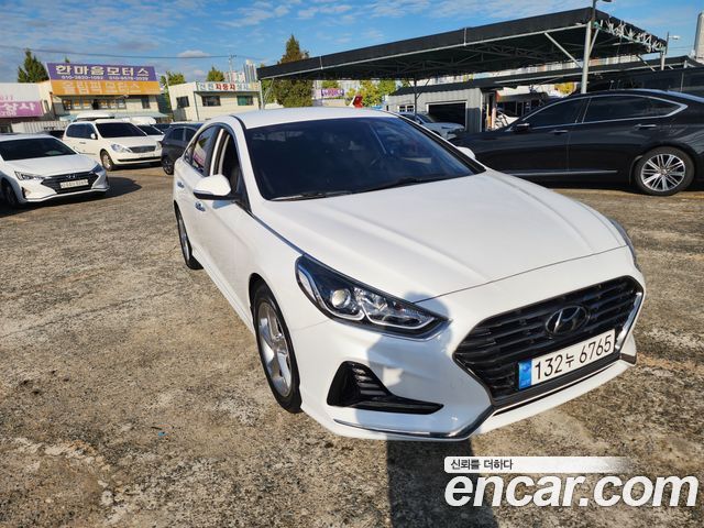 Hyundai Sonata 2018 — photo 3