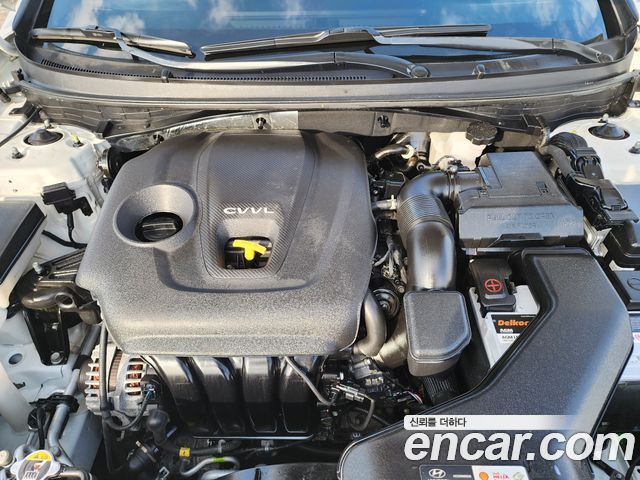 Hyundai Sonata 2018 — photo 6