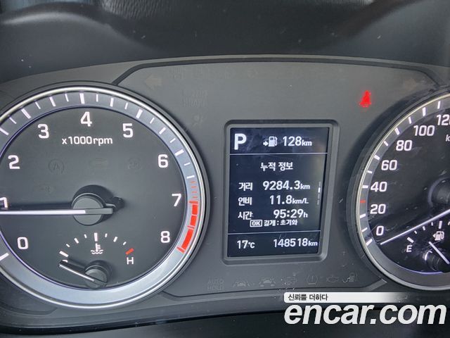 Hyundai Sonata 2018 — photo 7