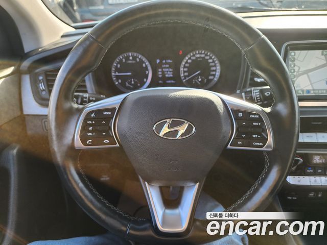 Hyundai Sonata 2018 — photo 8