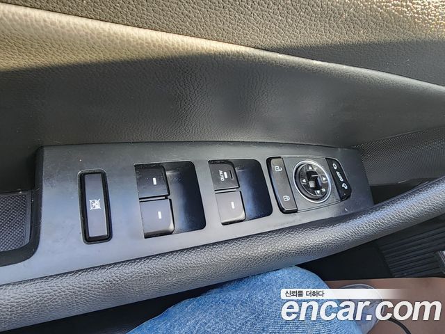Hyundai Sonata 2018 — photo 10