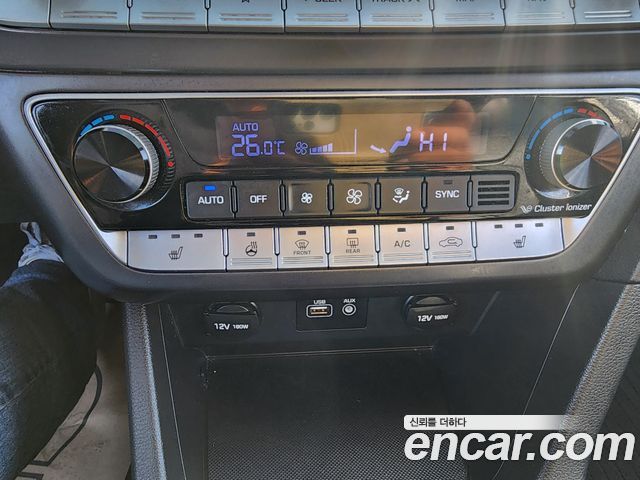 Hyundai Sonata 2018 — photo 15