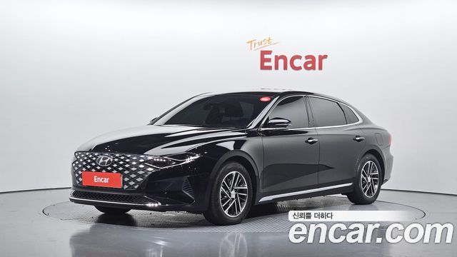 Hyundai Grandeur 2023 — photo 1