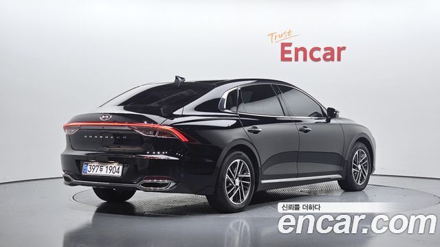 Hyundai Grandeur 2023 — photo 2