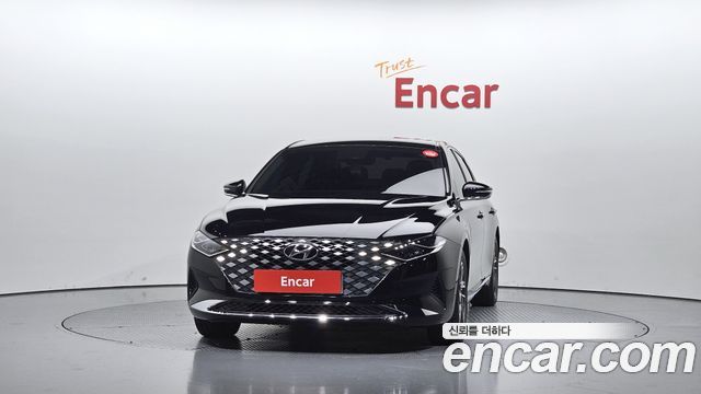 Hyundai Grandeur 2023 — photo 3