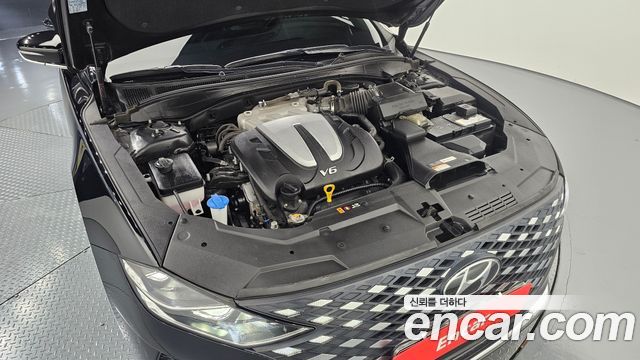 Hyundai Grandeur 2023 — photo 6