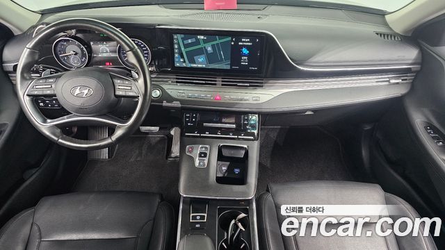 Hyundai Grandeur 2023 — photo 7