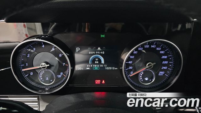 Hyundai Grandeur 2023 — photo 8