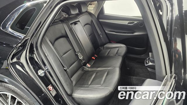 Hyundai Grandeur 2023 — photo 11