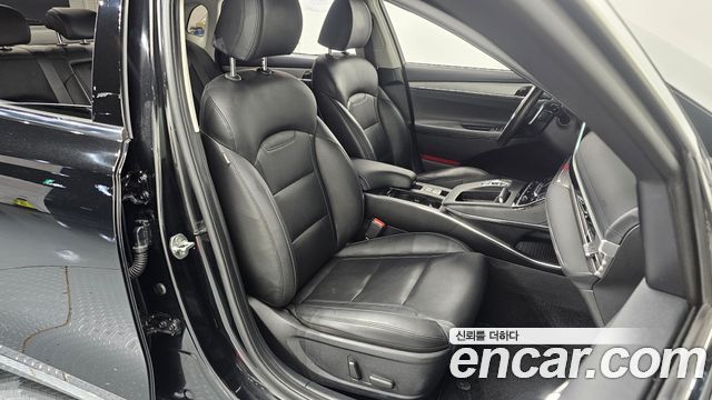 Hyundai Grandeur 2023 — photo 12
