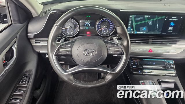 Hyundai Grandeur 2023 — photo 13