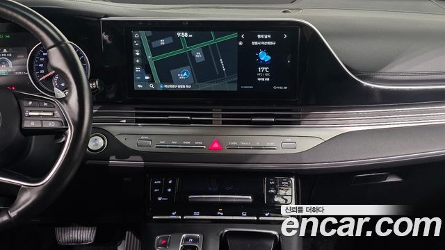 Hyundai Grandeur 2023 — photo 14