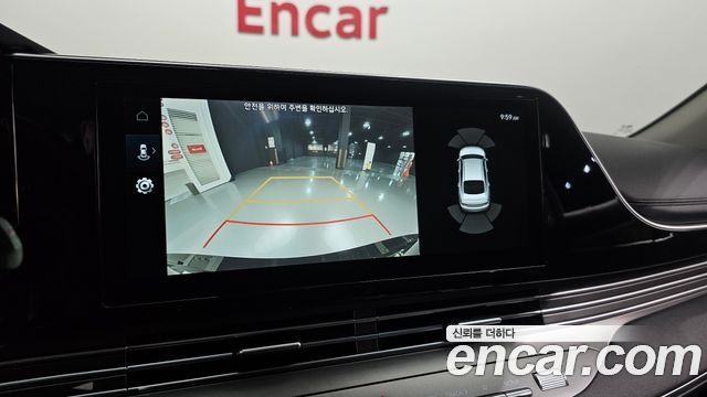 Hyundai Grandeur 2023 — photo 15