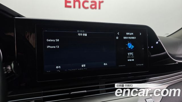 Hyundai Grandeur 2023 — photo 16