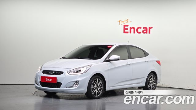 Hyundai Accent 2019 — photo 1