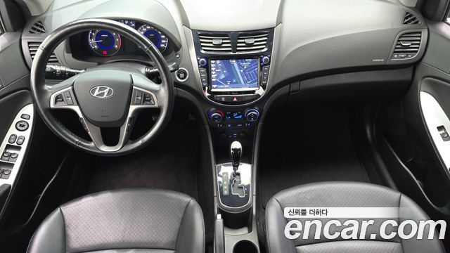 Hyundai Accent 2019 — photo 10