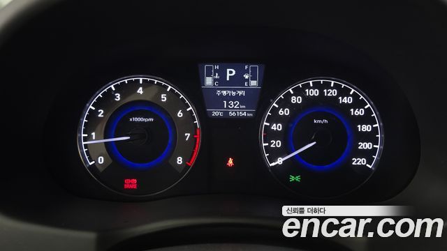 Hyundai Accent 2019 — photo 11