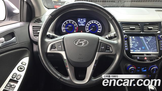 Hyundai Accent 2019 — photo 20
