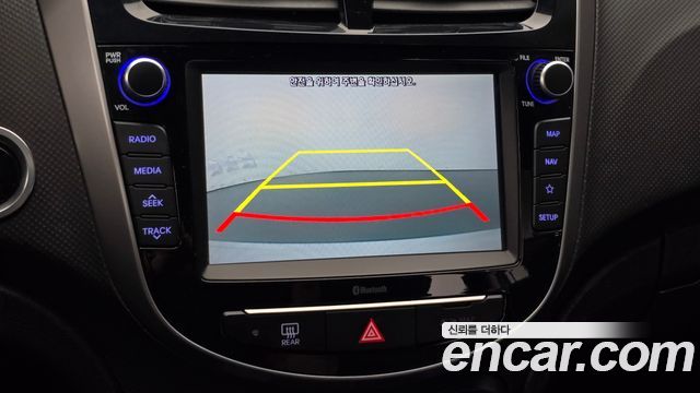Hyundai Accent 2019 — photo 21