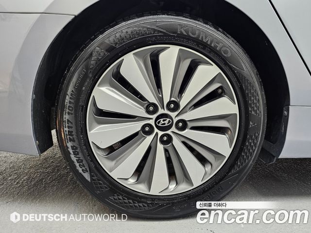 Hyundai Grandeur 2016 — photo 5