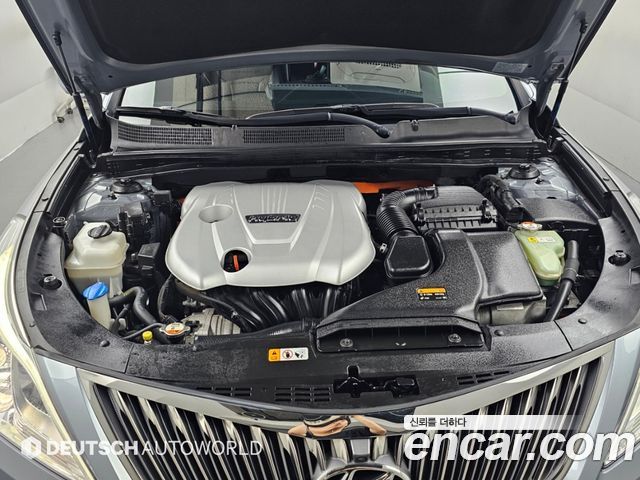 Hyundai Grandeur 2016 — photo 6