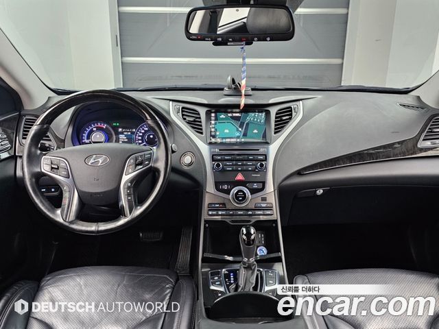 Hyundai Grandeur 2016 — photo 7
