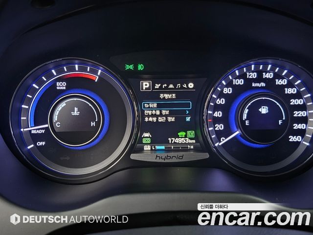 Hyundai Grandeur 2016 — photo 8
