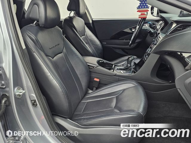 Hyundai Grandeur 2016 — photo 10