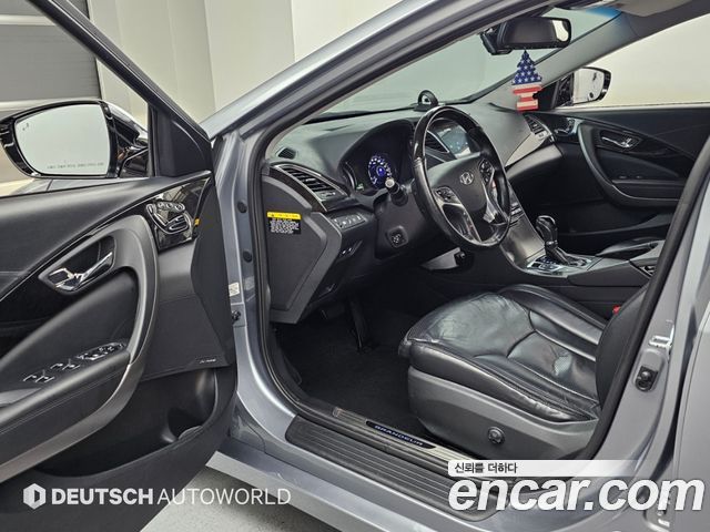 Hyundai Grandeur 2016 — photo 11