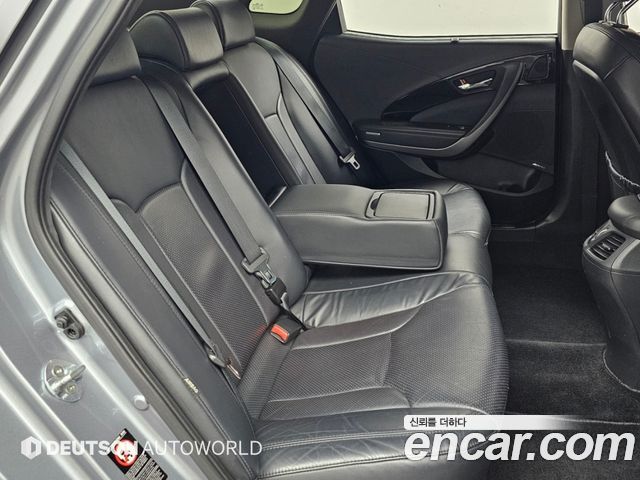 Hyundai Grandeur 2016 — photo 12
