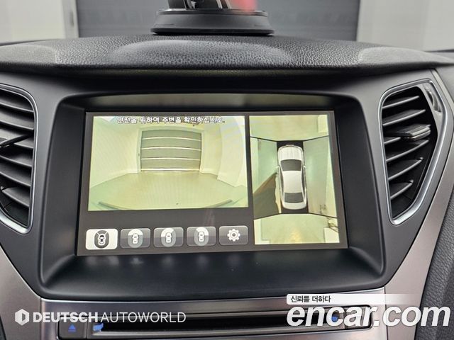 Hyundai Grandeur 2016 — photo 15