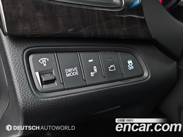 Hyundai Grandeur 2016 — photo 17