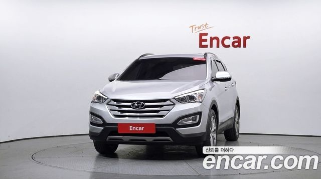 Hyundai Santafe 2015 — photo 3