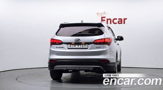 Hyundai Santafe 2015 — photo 4