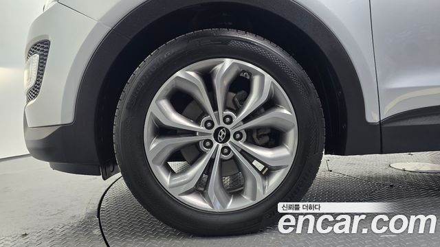 Hyundai Santafe 2015 — photo 5