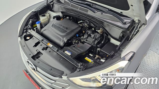 Hyundai Santafe 2015 — photo 6