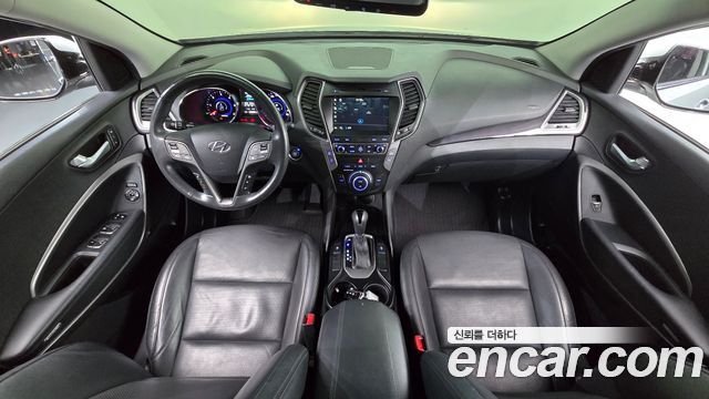 Hyundai Santafe 2015 — photo 10