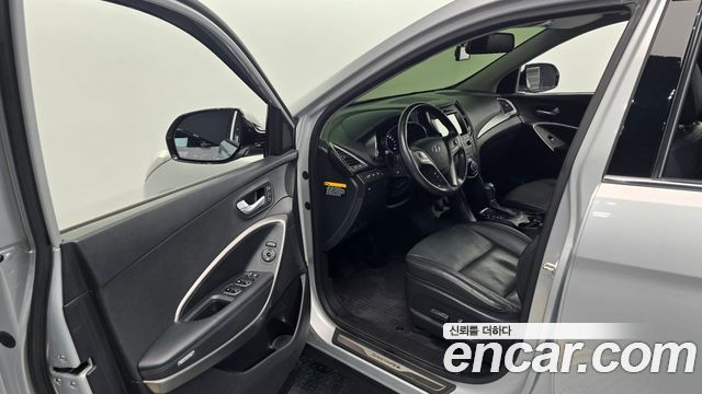 Hyundai Santafe 2015 — photo 17