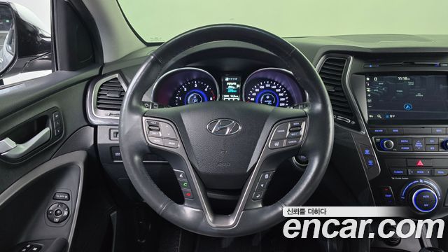 Hyundai Santafe 2015 — photo 19