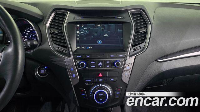 Hyundai Santafe 2015 — photo 21