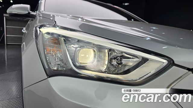 Hyundai Santafe 2015 — photo 8