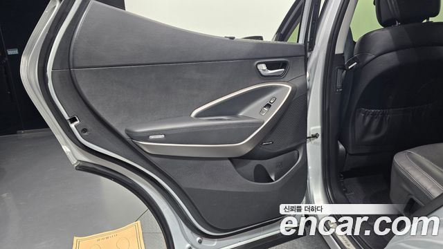 Hyundai Santafe 2015 — photo 15