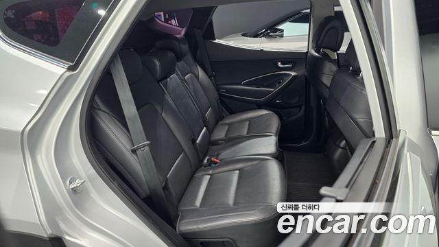 Hyundai Santafe 2015 — photo 16