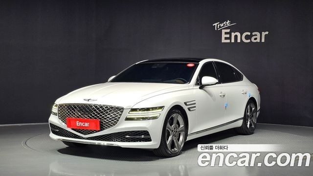 Genesis G80 2021 — photo 1
