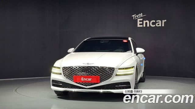 Genesis G80 2021 — photo 3