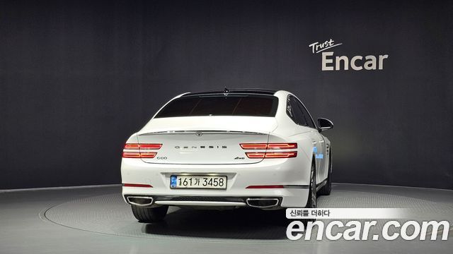 Genesis G80 2021 — photo 4