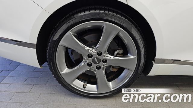 Genesis G80 2021 — photo 5