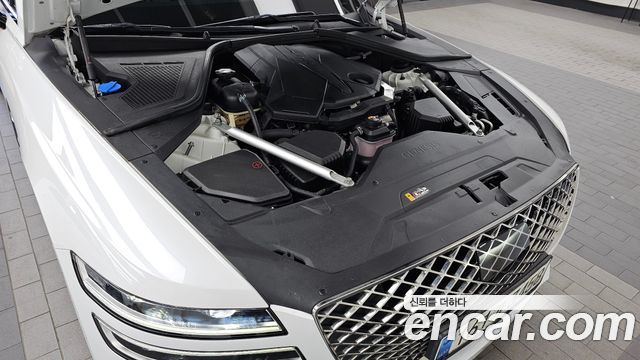 Genesis G80 2021 — photo 6