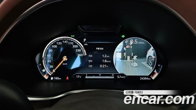 Genesis G80 2021 — photo 11